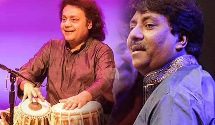 Ustad Rashid Khan with Pandit Tanmoy Bose Leaves Kolkatans Spellbound with the Fifth Note