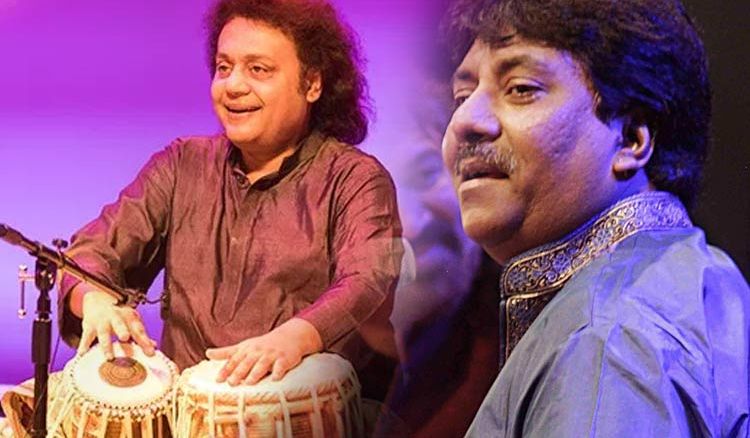 Ustad Rashid Khan with Pandit Tanmoy Bose Leaves Kolkatans Spellbound with the Fifth Note