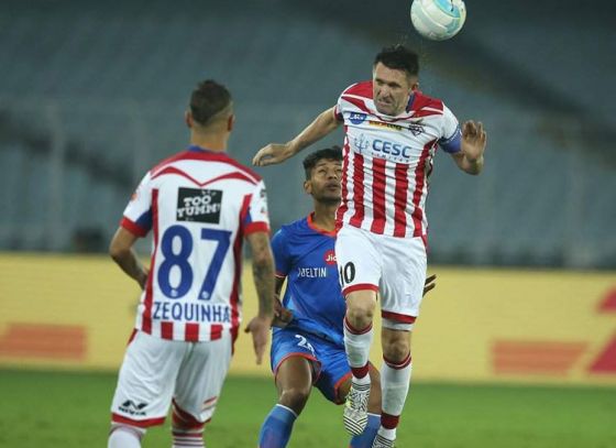 Late Midnight Football in Kolkata