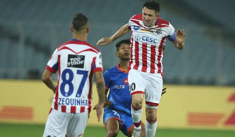 Late Midnight Football in Kolkata