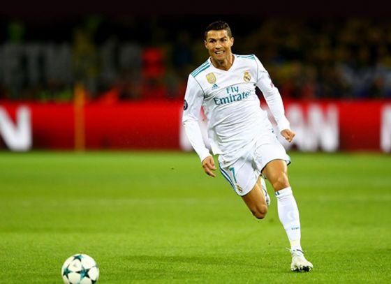 Cristiano Ronaldo breaks Champions League record and Borussia Dortmund hearts as he helps Real Madrid beat Dortmund 3-2 at the Bernabeau