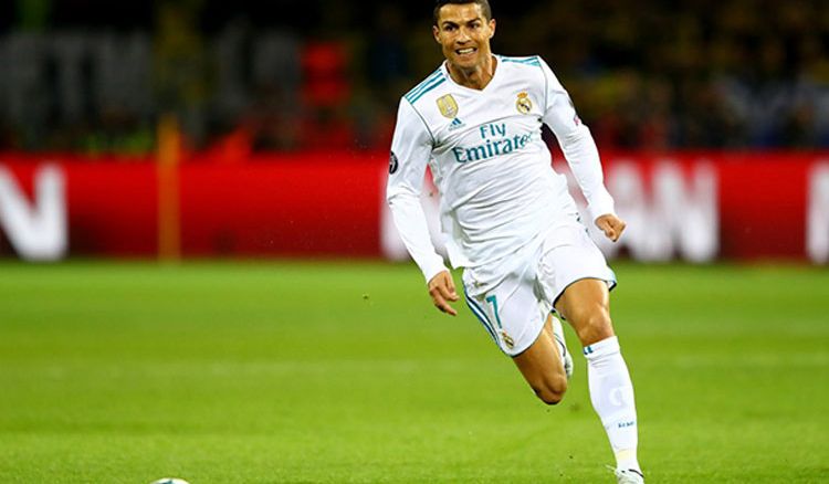 Cristiano Ronaldo breaks Champions League record and Borussia Dortmund hearts as he helps Real Madrid beat Dortmund 3-2 at the Bernabeau