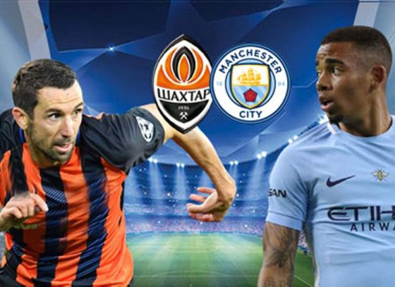 Shakhtar Donetsk 2-1 Manchester City: Manchester City’s unbeaten run comes to an end in Ukraine