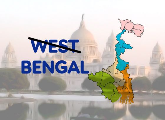 Mamata’s cabinet dropped ‘West’, state renamed to ‘Bengal’