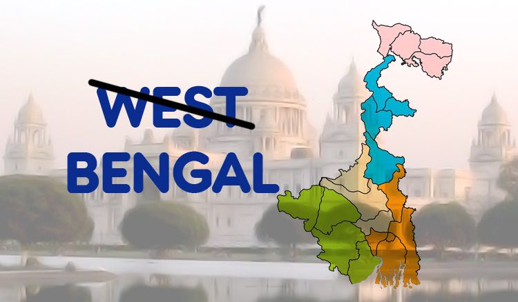 Mamata’s cabinet dropped ‘West’, state renamed to ‘Bengal’