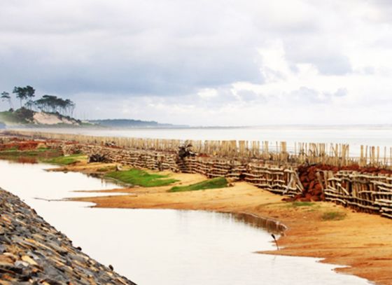 Chandpur- The Newly Discovered sea Beach of West Bengal