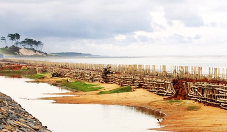 Chandpur- The Newly Discovered sea Beach of West Bengal