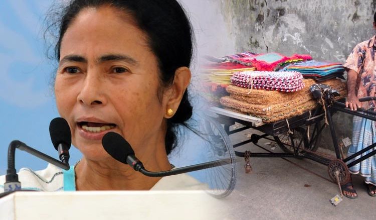 Van puller gets aircon room in hospital after Mamata Banerjee intervenes