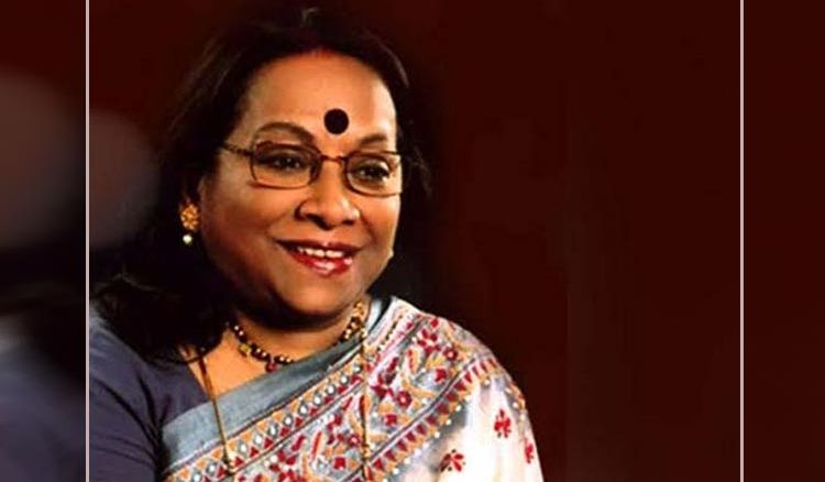 Eminent Bengali singer Banasree Sengupta passes away