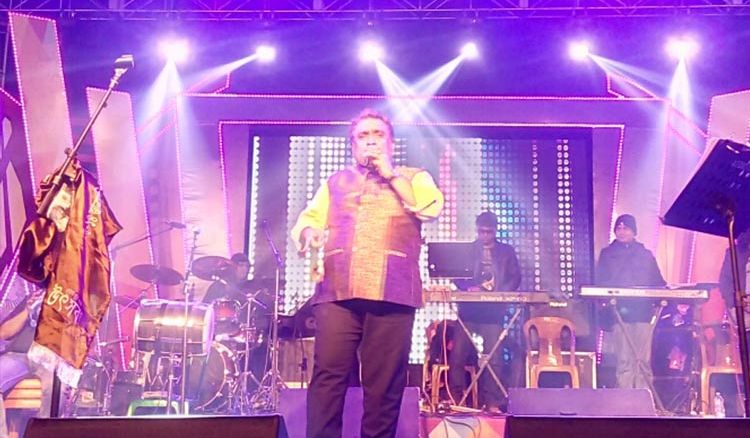 Ganjawala Drops His Beat at Jodhpur Park