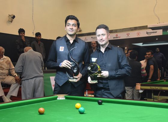 6 Days Fourth Edition of Kolkata Snooker Tournament’s Denouement