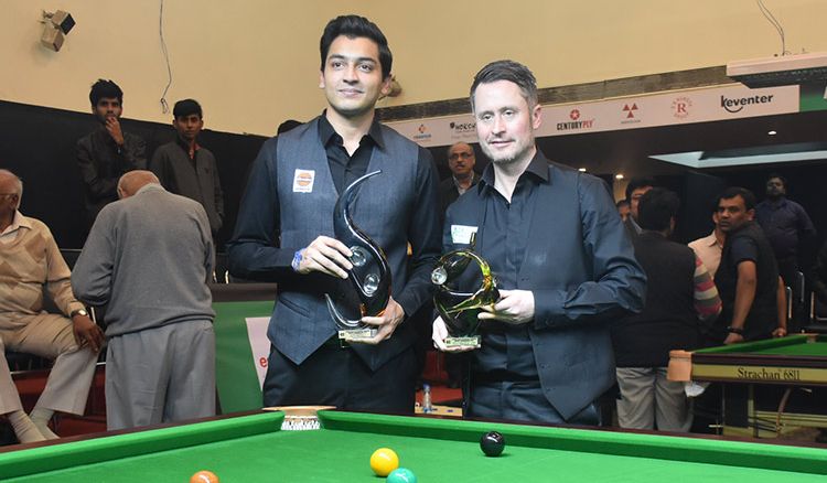 6 Days Fourth Edition of Kolkata Snooker Tournament’s Denouement