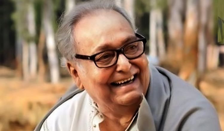 Bengali screen legend Soumitra Chatterjee earmarked for France’s highest civilian award