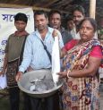 One Fish, One Fish Worker Campaign in Bengal