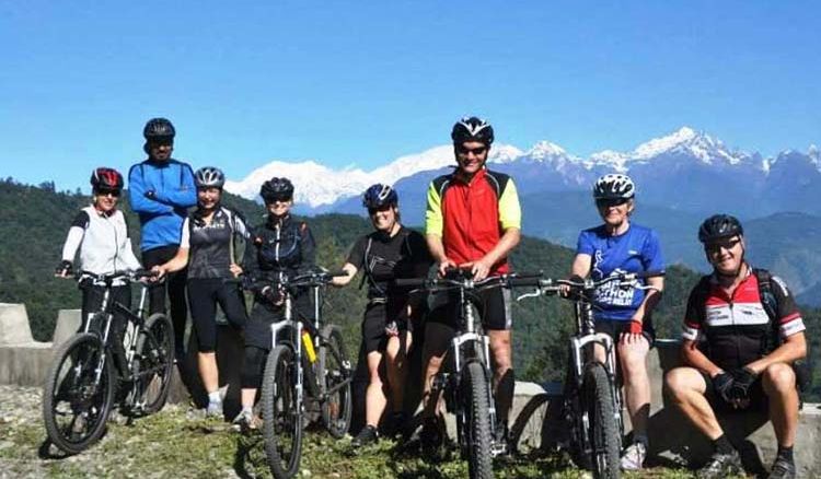 Darjeeling Gets India's First Cyclist Park