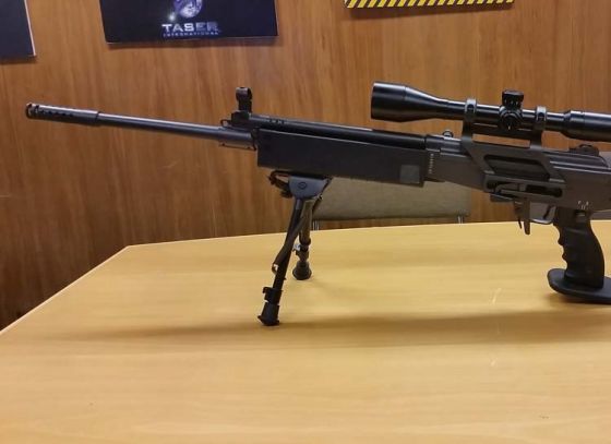 India gets its first Indigenous sniper rifle from Ishapore of West Bengal