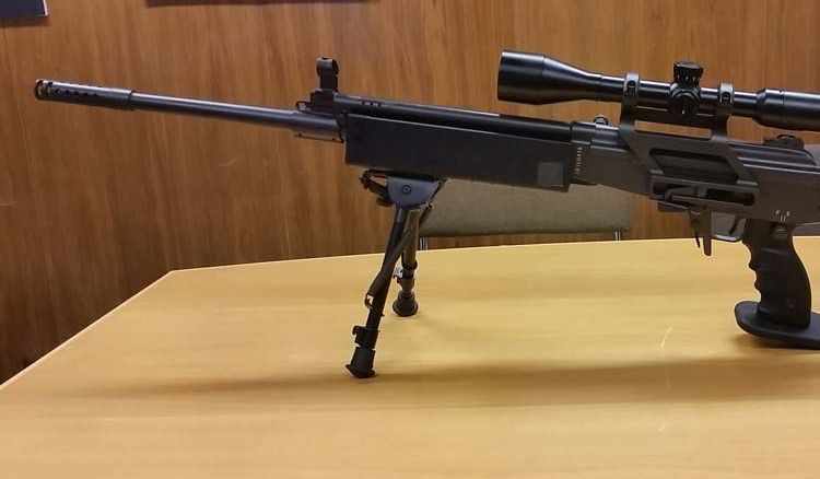 India got first Indigenous sniper rifle from Ishapore of West Bengal