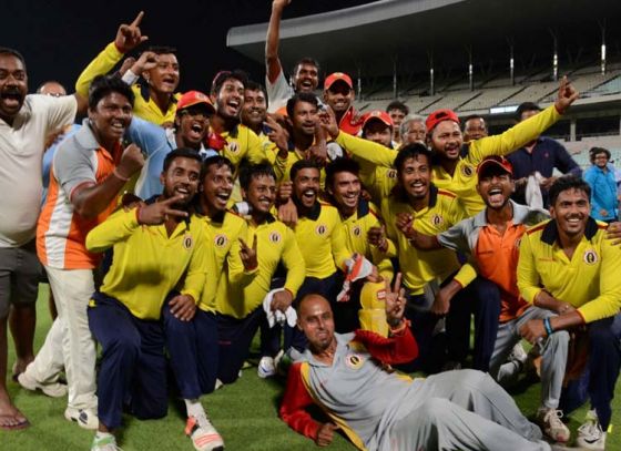 East Bengal again creates record by winning 8th consecutive Calcutta Football League Title