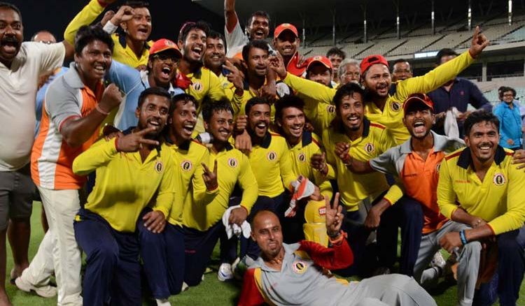 East Bengal again creates record by winning 8th consecutive Calcutta Football League Title
