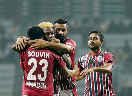 Mohun Bagan lifts Governor’s Gold Cup for 10th time