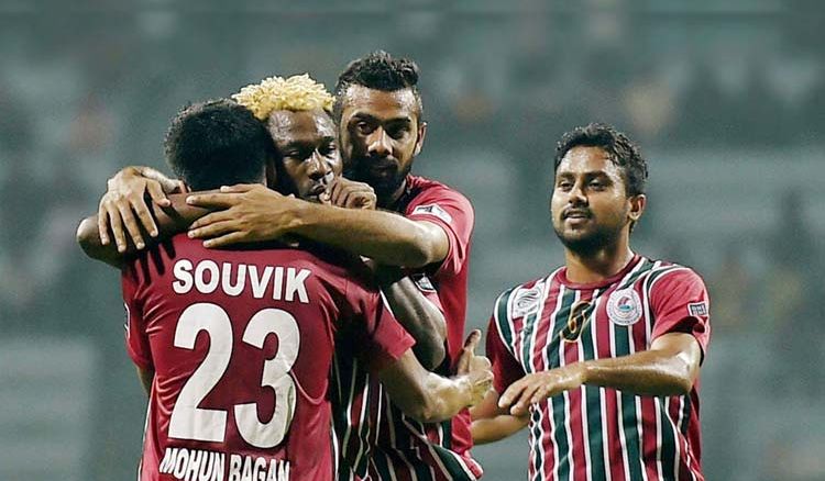 Mohun Bagan lifts Governor’s Gold Cup for 10th time