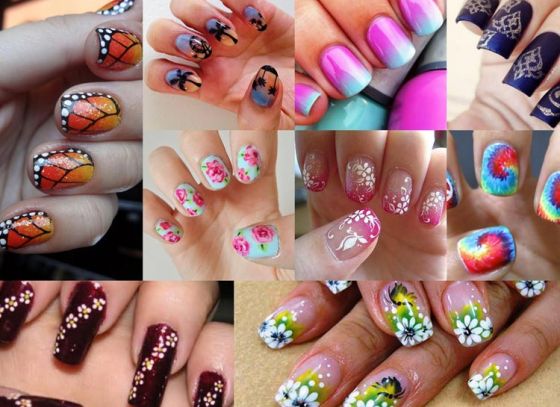 Nail Art Catches on in Kolkata