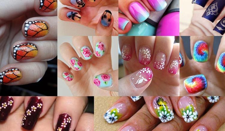 Nail Art Catches on in Kolkata