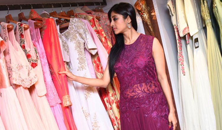 Paoli Dam Inaugurated Suruchi's New Shop