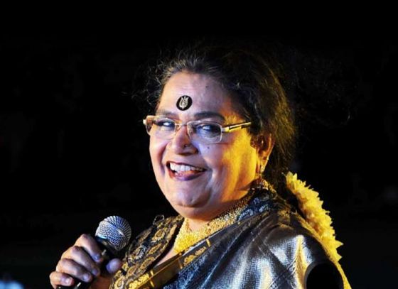Usha Uthup to perform FIFA anthem on World Cup Trophy tour