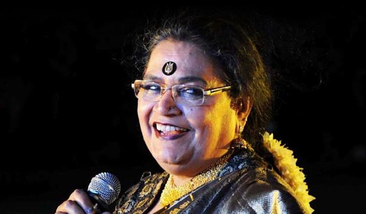 Usha Uthup to perform FIFA anthem on World Cup Trophy tour