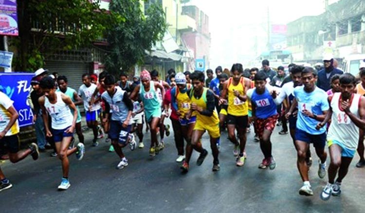 “Bhaag Dost Bhaag”, Friendship Run by Mitali Sangha