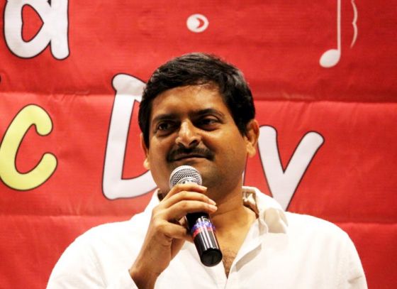Chandrabindoo singer to act in fans film?