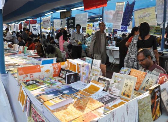 International Kolkata Book Fair is all set to Begin