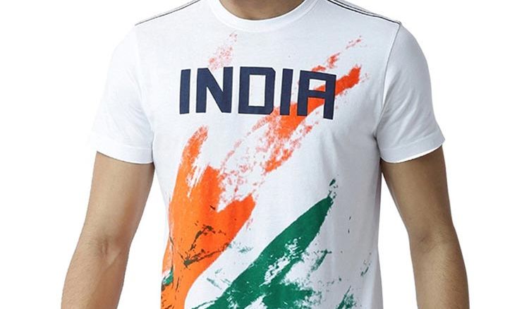 Are we engaging in an overdose of Tricolour Merchandising?