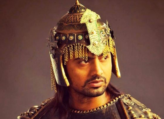 Dev to reprise Ram Charan Teja's role in Magadheera remake