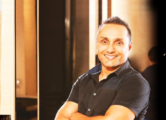 Rahul Bose has introduced Pratyush in Rhitobrata Bhattacharya's Sandhya Namar Aage