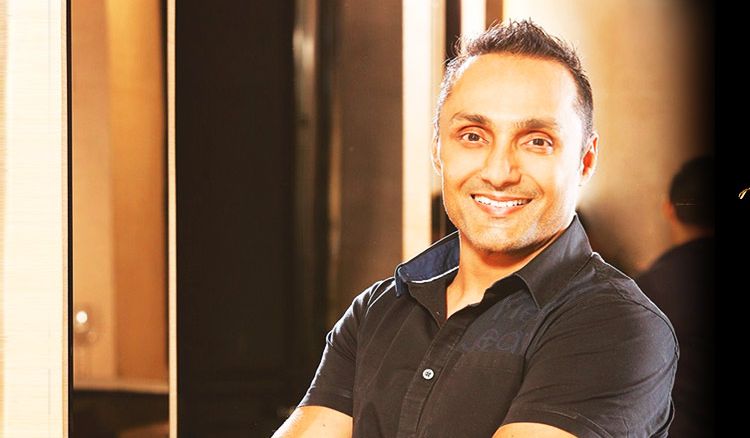 Rahul Bose has introduced Pratyush in Rhitobrata Bhattacharya's Sandhya Namar Aage