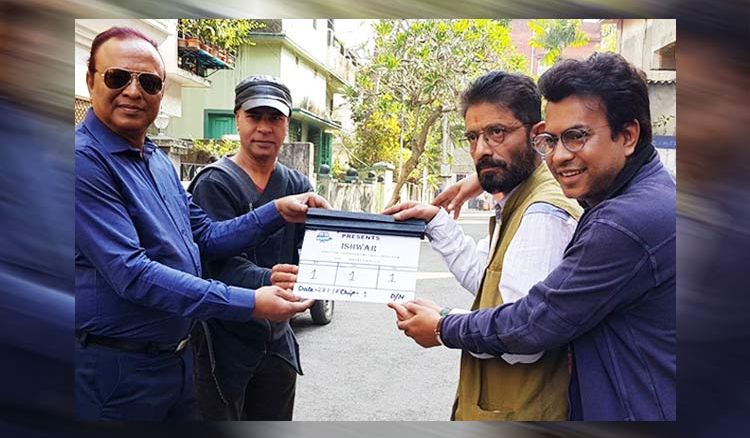 Debapratim Dasgupta’s Second Movie “Ishwar” Hits The Shooting Floor