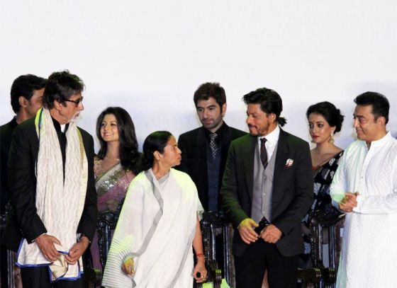Kolkata International Film Festival will be a star-studded glitzy affair this year!