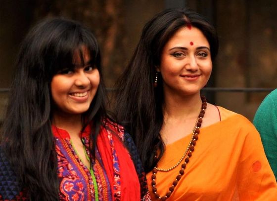 Swastika Mukherjee would like to flaunt saree during Durga Puja
