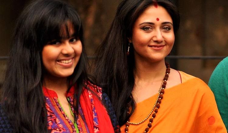 Swastika Mukherjee would like to flaunt saree during Durga Puja