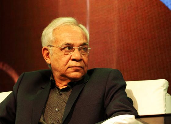 He is my star and I have a lot of admiration for Dhritiman Chatterjee - Bikas Ranjan Mishra