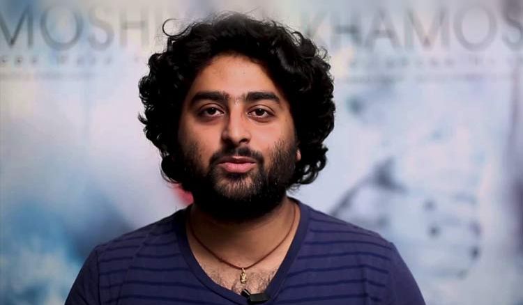 Did Arijit Singh get entangled in a repulsive spat with a journalist?
