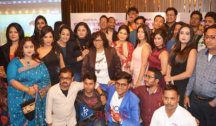 “Purple Shorts”: Dolon Roy, Sidhu, Amitabh launches India’s first short film channel