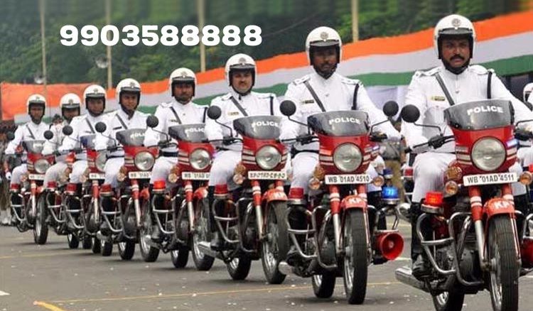Kolkata Police provides whatsapp number relating “Safe drive save life”