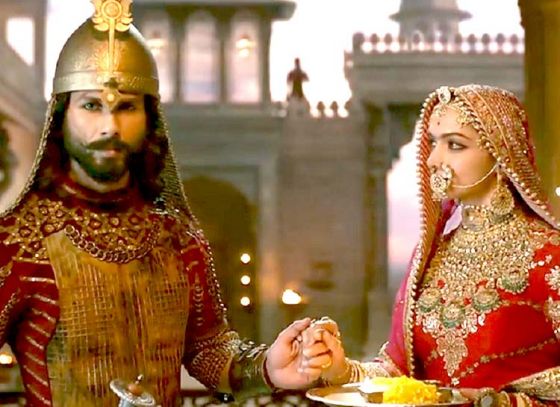 A saga of intensity: Padmaavat