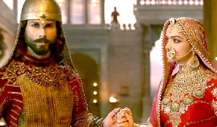 A saga of intensity: Padmaavat