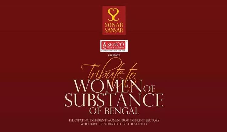 Women Take The Spotlight In Bengal At The Woman Of Substance Award