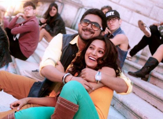Is Mimi and Soham Tollywoods current hot jodi?