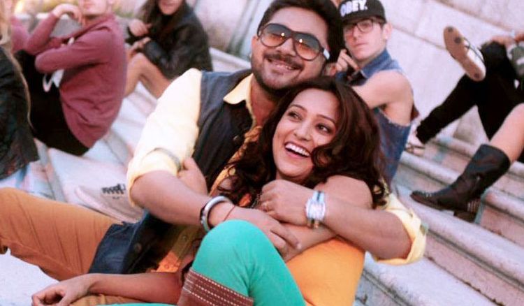 Is Mimi and Soham Tollywoods current hot jodi?